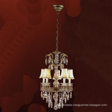Industrial metal Iron art pendant light/flaring chandelier/hanging lamp